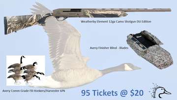 Event Waterfowl Hunter Package I