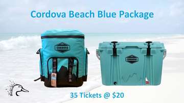 Event Cordova Beach Blue 1