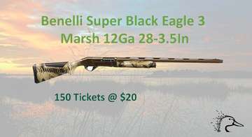 Event Benelli Super Black Eagle III