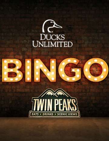 Event Hamilton Co. DU Gun BINGO @ Twin Peaks