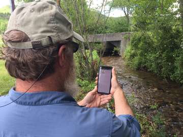 Event Trout Unlimited RIVERS App - Getting Setup & Started