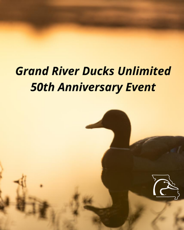 Event Grand River Dinner - Chillicothe 50th Anniversary!