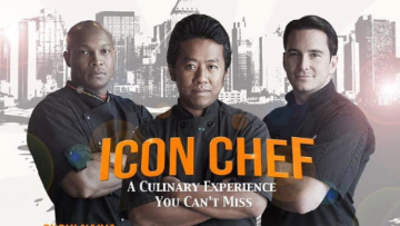 Event Icon Chef #4 @ PGA Champions Grille