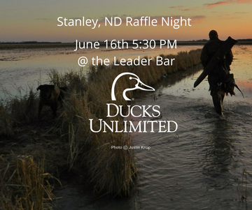 Event Stanley Raffle Night @ The Leader Bar