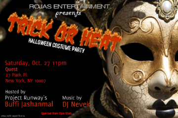 Event Trick or Heat