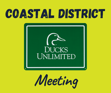 Event Coastal District Meeting- Bay St. Louis
