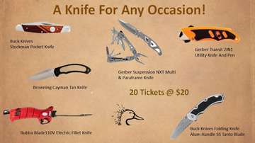 Event A Knife For Any Occasion 1