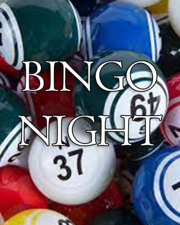 Event SOLD OUT - Bingo for Boomsticks @ The Palomino Room