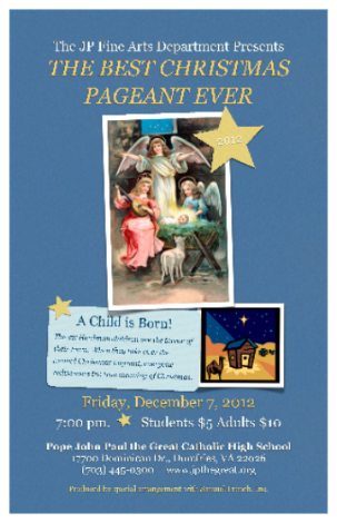 Event The Best Christmas Pageant Ever