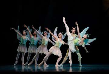 Event Agape Dance Presents  A Midsummer Night's Dream  Ballet