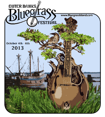 Event Outer Banks Bluegrass Island Festival 2013