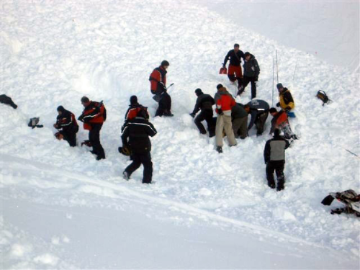 Event Bozeman, Snowmo Intro to Avalanches w/Field