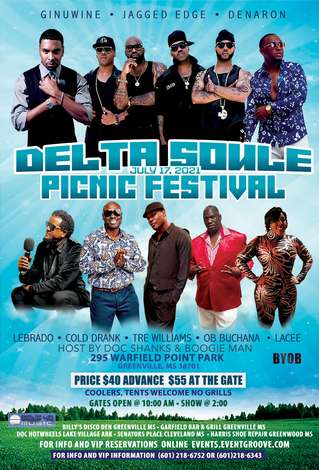 Event Delta Soule Picnic Festival