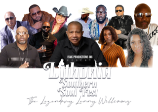 Event Lithonia Southern Soul Fest 2021