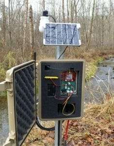 Event TU Training: Low Cost Real Time Monitoring with the Mayfly Sensor Station