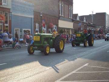 Event Caldwell County - Black Patch Heritage Festival