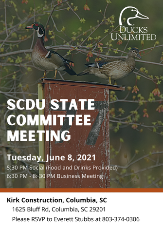 Event SCDU State Committee Meeting
