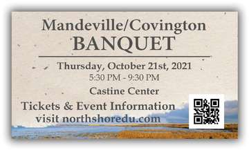 Event Mandeville/Covington Ducks Unlimited Banquet