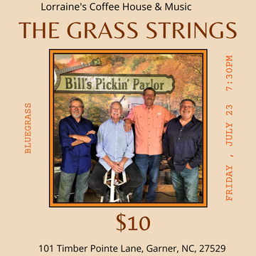 Event The Grass Strings