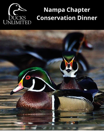Event Nampa Spring Conservation Dinner - SOLD OUT