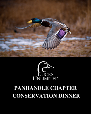 Event Panhandle Dinner - SOLD OUT