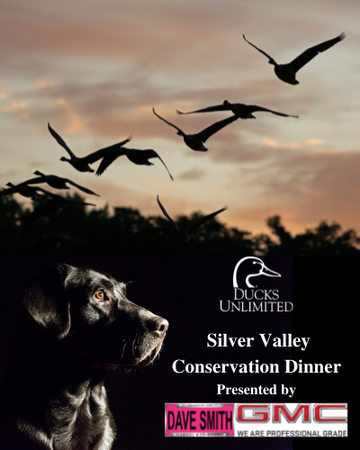 Event Silver Valley Conservation Dinner - SOLD OUT