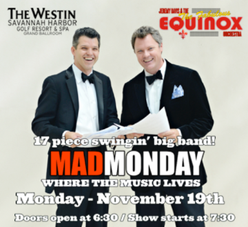 Event MAD Monday #3-Westin Savannah Harbor Resort & Spa