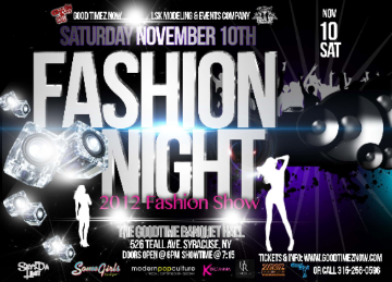 Event FASHION NIGHT