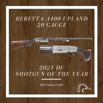 Event Beretta A400 Upland 20 Gauge