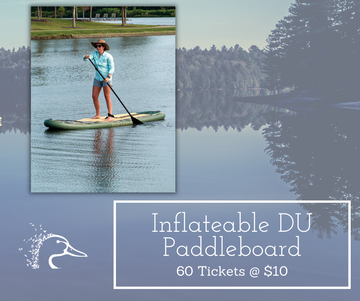 Event Inflatable Paddleboard