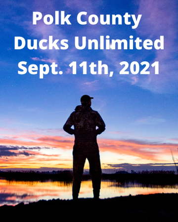 Event Polk County Ducks Unlimited Banquet - Live at Eola Hills Winery!