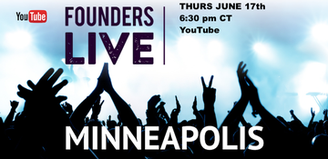 Event Founders Live Minneapolis
