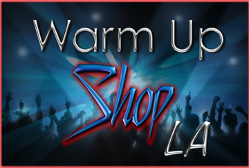 Event Warm Up Shop LA