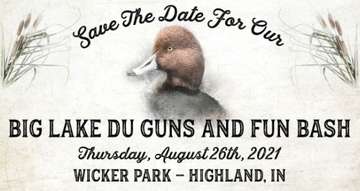 Event Big Lake DU Guns and Fun Bash (Highland/Hammond, IN)
