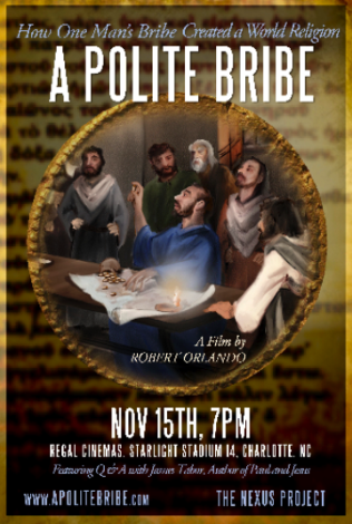 Event A Polite Bribe - Charlotte, NC
