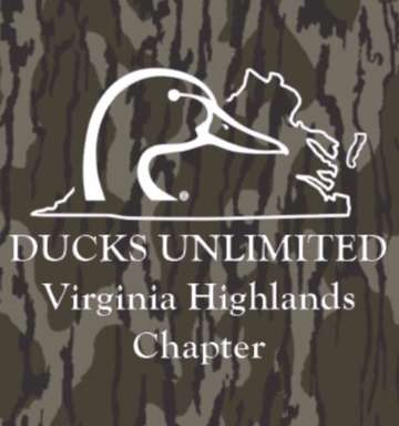 Event Virginia Highlands Ducks Unlimited Fall Fundraising Dinner
