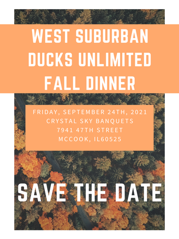 Event West Suburban Dinner