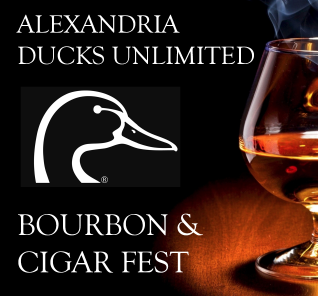 Event Alexandria Ducks Unlimited Bourbon & Cigar Fest at River Farm - SOLD OUT