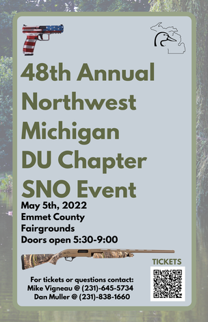 Event Northwest Michigan Chapter Dinner