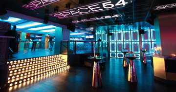 Event Space 54 NYC EDM Techno House party Sunday July 4th 2021
