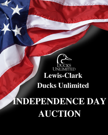 Event Independence Day Auction - June 28th - June 30th