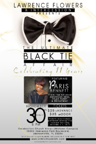 Event The Ultimate Black Tie Affair