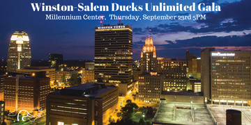 Event Winston-Salem Ducks Unlimited Gala