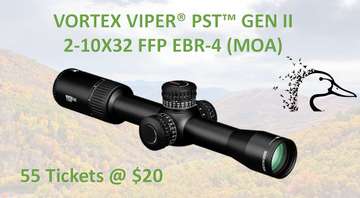 Event Vortex Viper PST Gen II 2-10x32 EBR 4