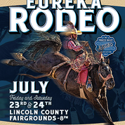 Eureka Rodeo: Fri, Jul 23, 2021