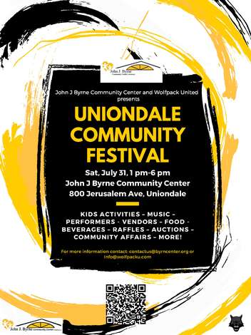 Event Uniondale Community Festival