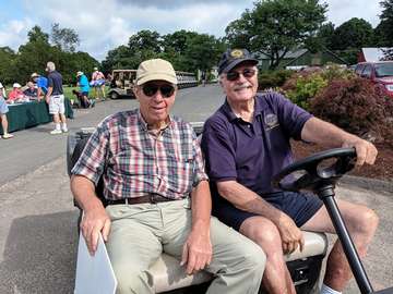 Event Old Saybrook Rotary 27th Annual Summer Golf Classic