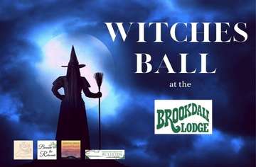 Event Witches Ball 2021