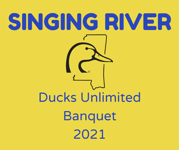 Event Singing River Dinner- Gautier