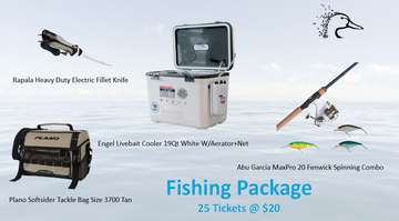 Event Fishing Gear Giveaway 9